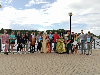 Впервые в Ивангороде! Парусный фестиваль "Петровская потеха"